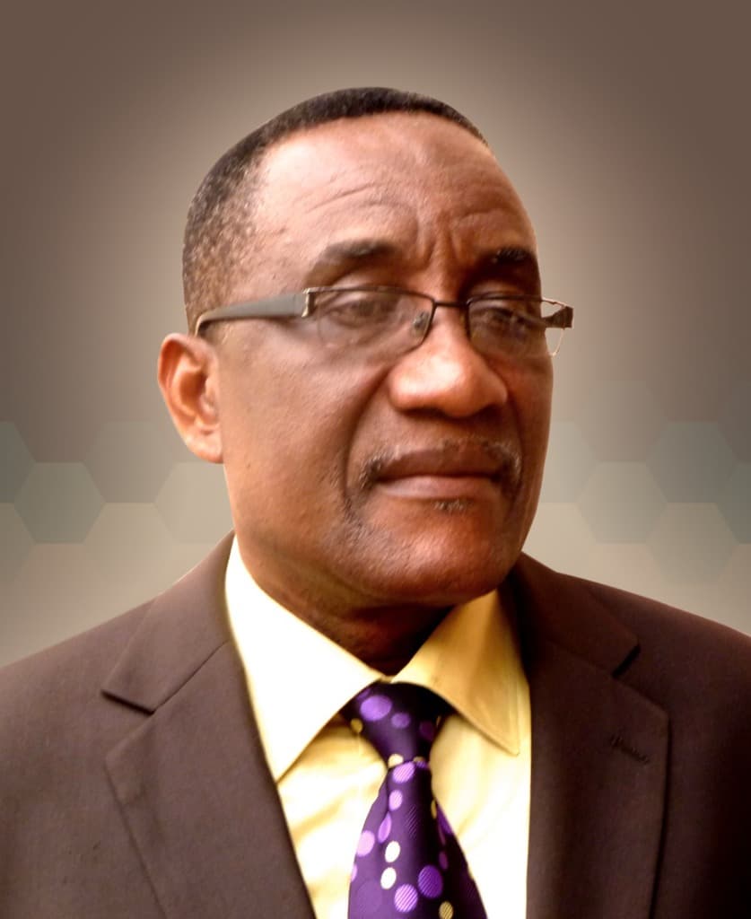 Rev. Prof. Lt.Col. Vincent N.K. Setsoafia