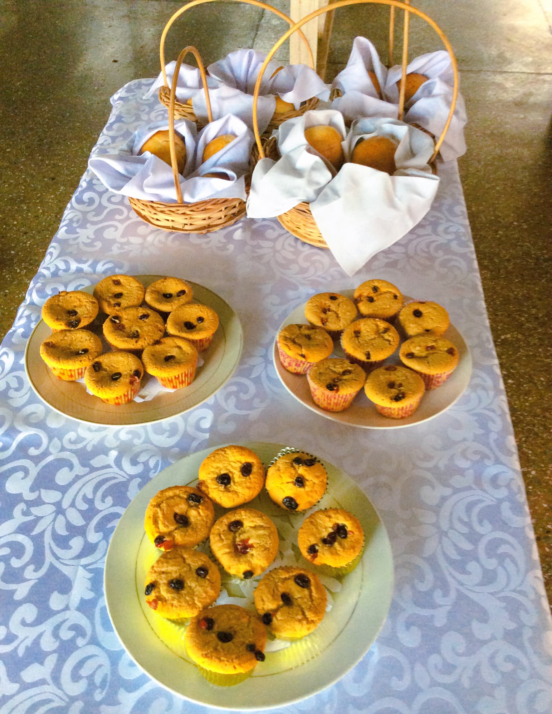 Pastries & Savouries