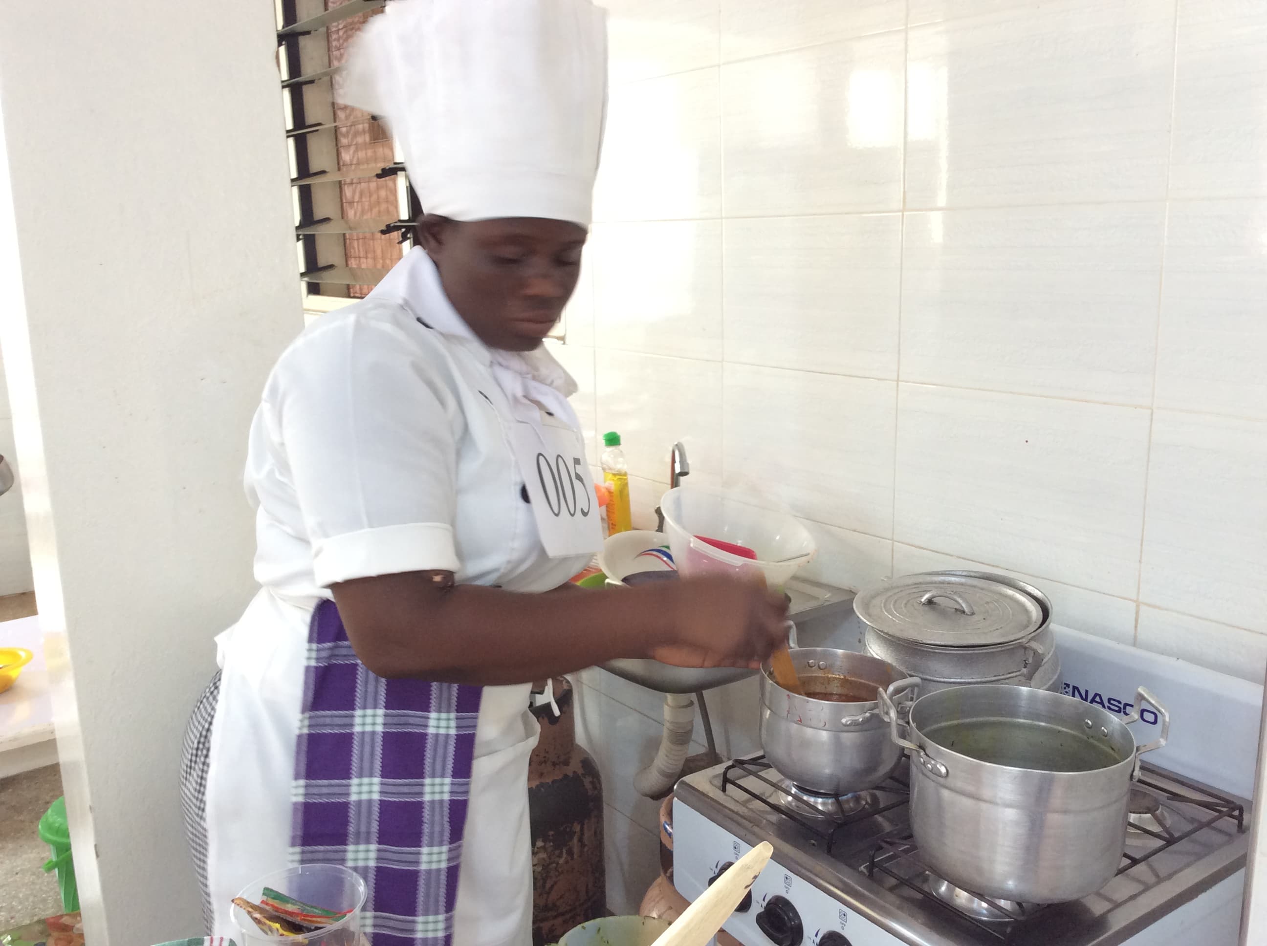 Special Proficiency Class