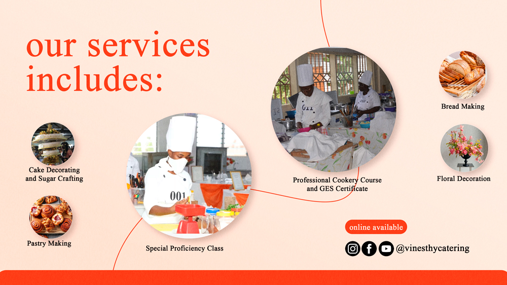 Vinesthy Catering Institute